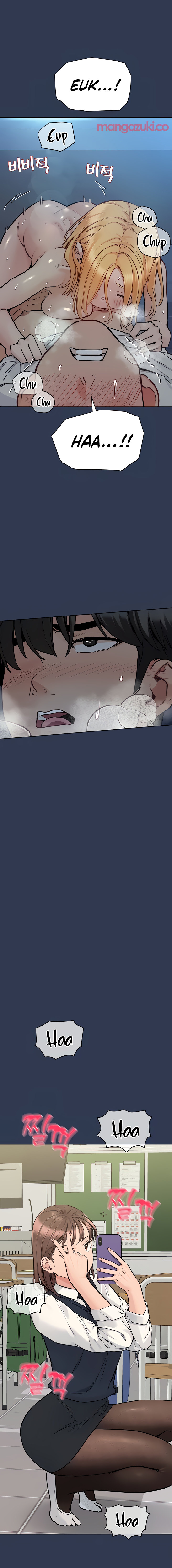 Keep it a secret from your mother Chapter 76 - Page 8