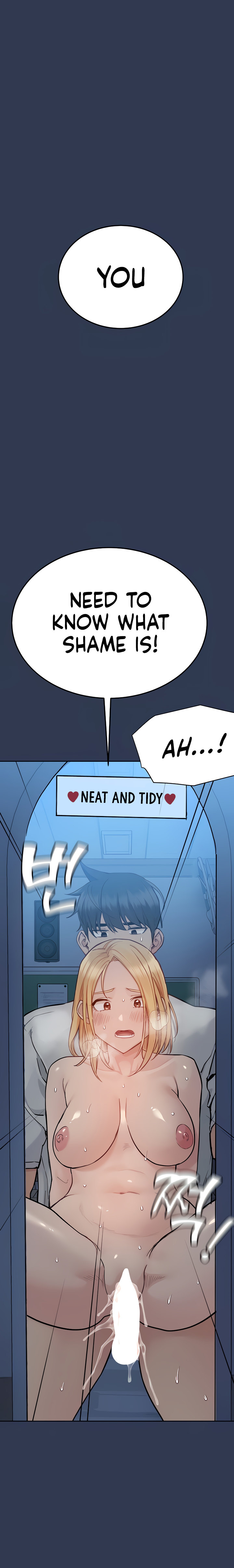 Keep it a secret from your mother Chapter 76 - Page 15