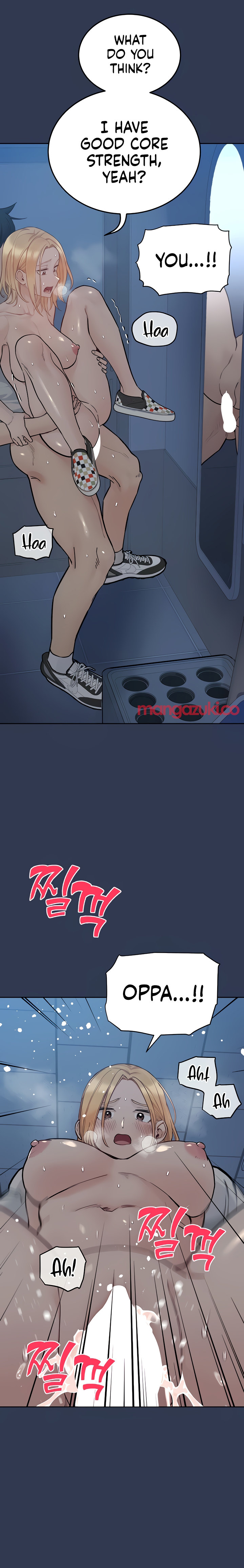 Keep it a secret from your mother Chapter 76 - Page 16