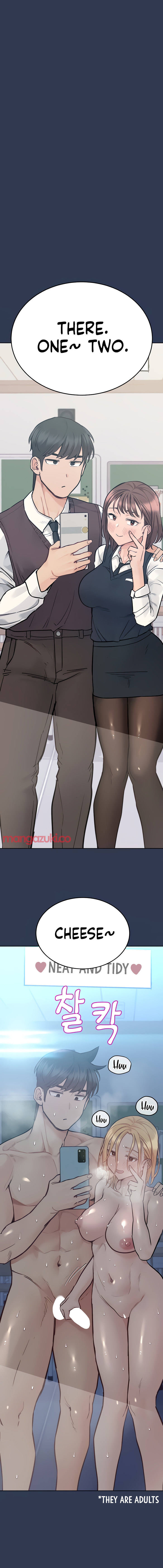 Keep it a secret from your mother Chapter 76 - Page 20