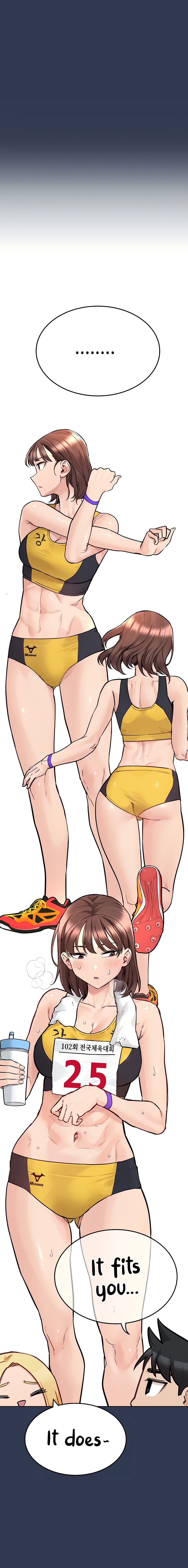 Keep it a secret from your mother Chapter 76 - Page 23