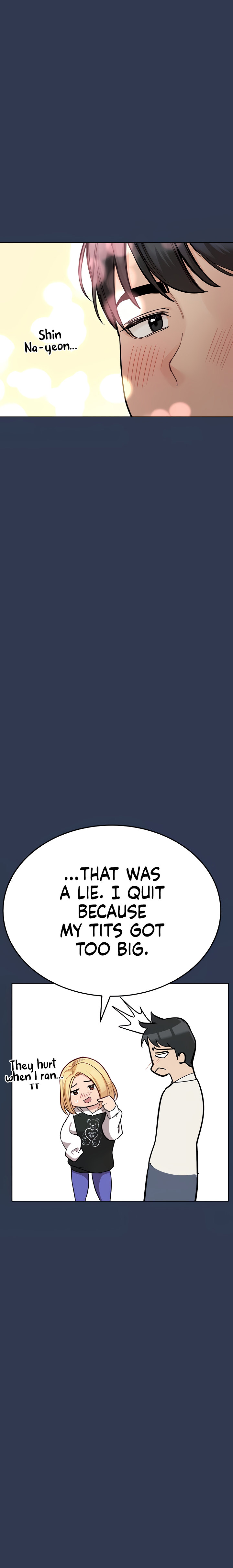 Keep it a secret from your mother Chapter 76 - Page 25