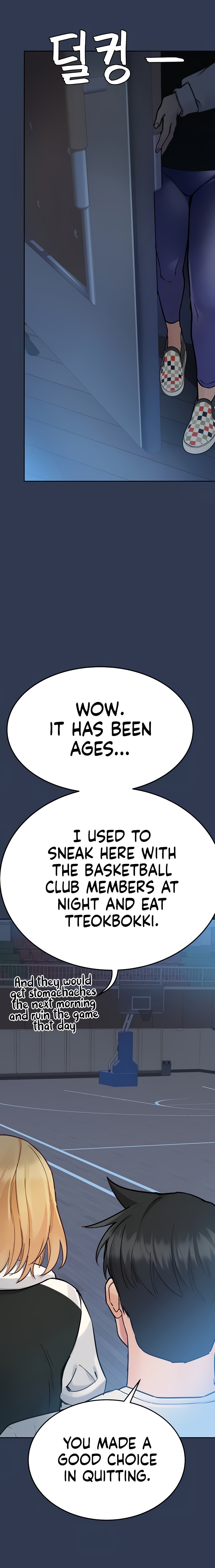 Keep it a secret from your mother Chapter 76 - Page 26