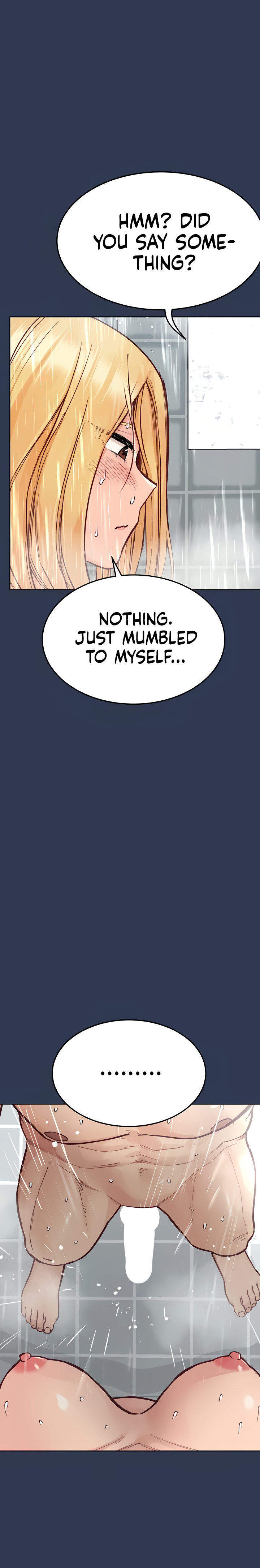 Keep it a secret from your mother Chapter 76 - Page 30