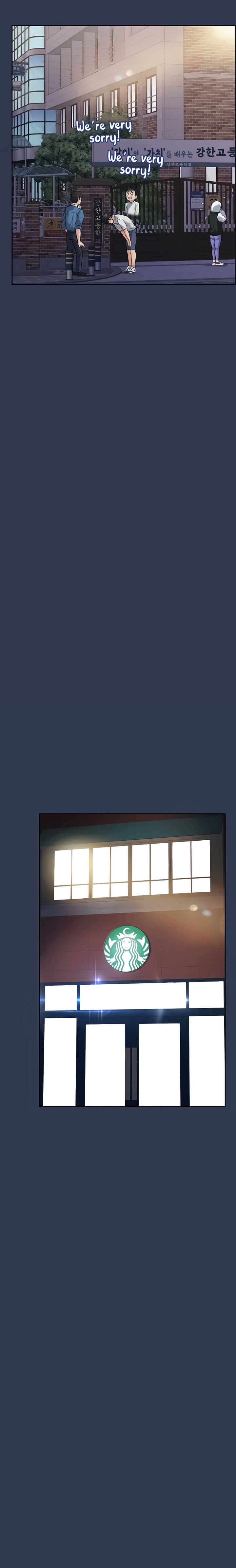 Keep it a secret from your mother Chapter 77 - Page 7