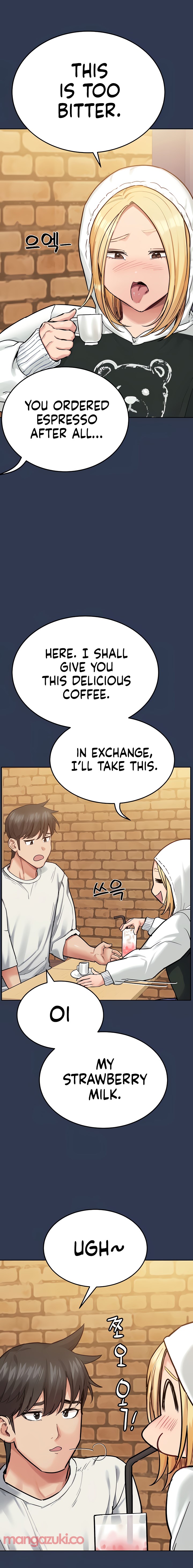 Keep it a secret from your mother Chapter 77 - Page 8