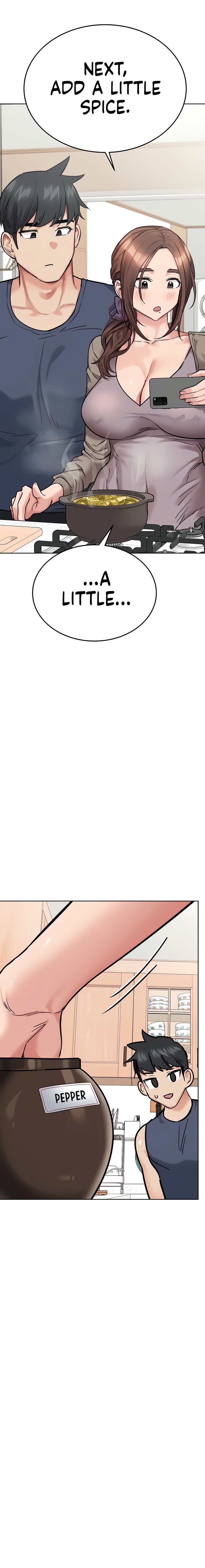 Keep it a secret from your mother Chapter 77 - Page 15