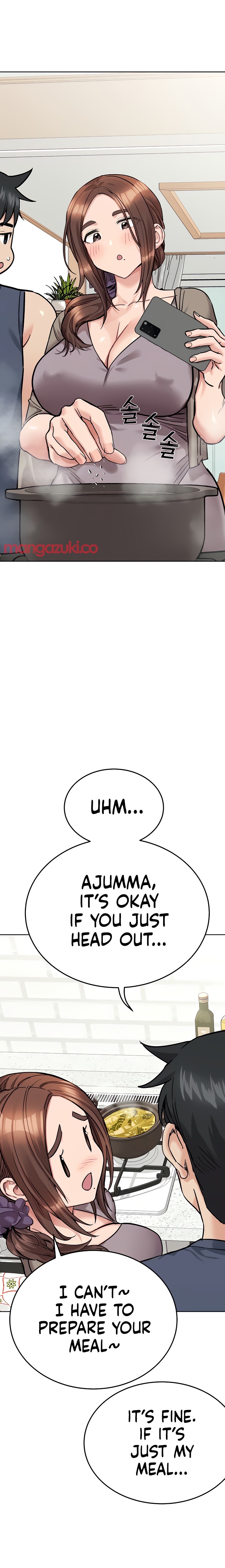 Keep it a secret from your mother Chapter 77 - Page 16