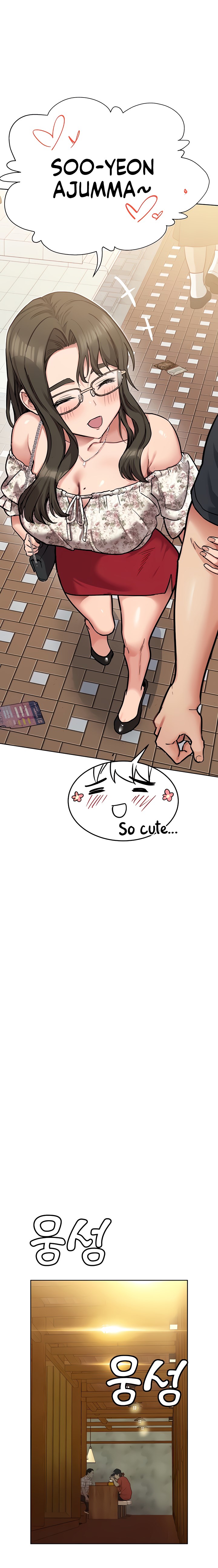 Keep it a secret from your mother Chapter 77 - Page 22