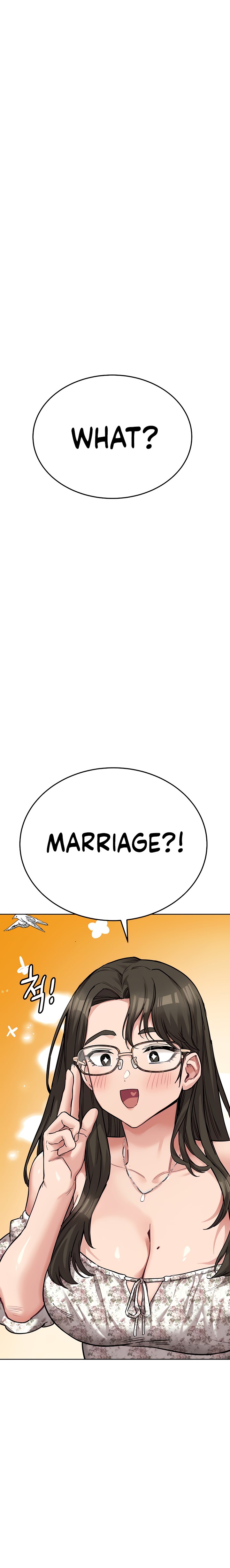 Keep it a secret from your mother Chapter 77 - Page 23