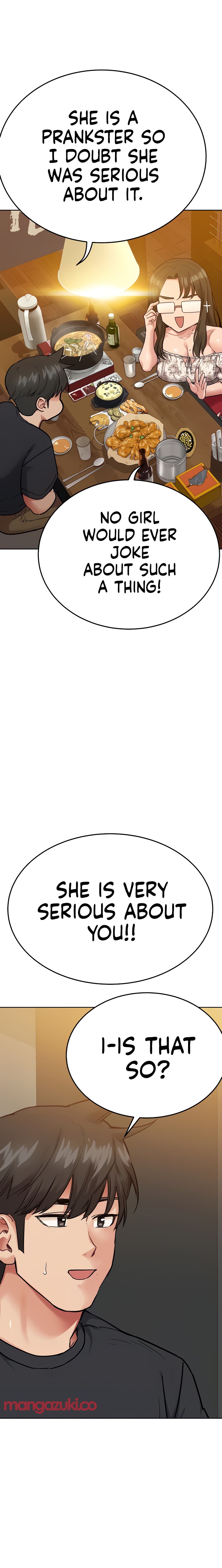 Keep it a secret from your mother Chapter 77 - Page 24