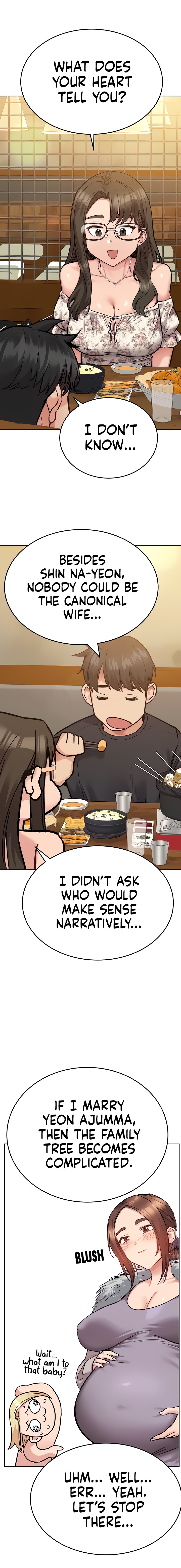 Keep it a secret from your mother Chapter 77 - Page 25