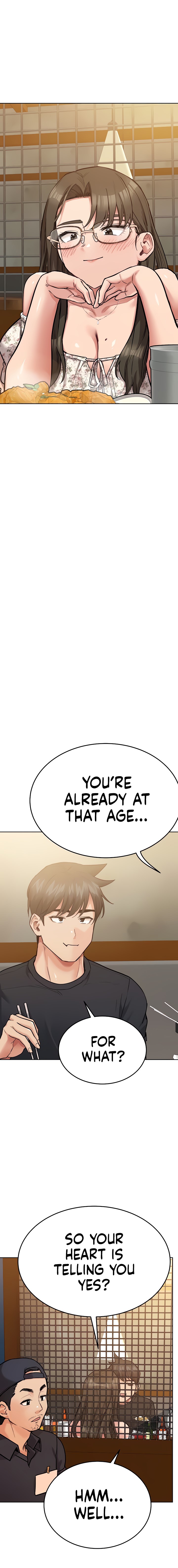 Keep it a secret from your mother Chapter 77 - Page 26