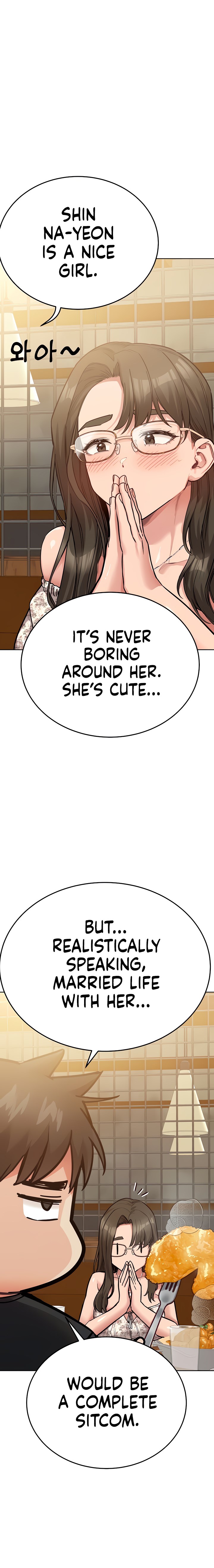 Keep it a secret from your mother Chapter 77 - Page 27