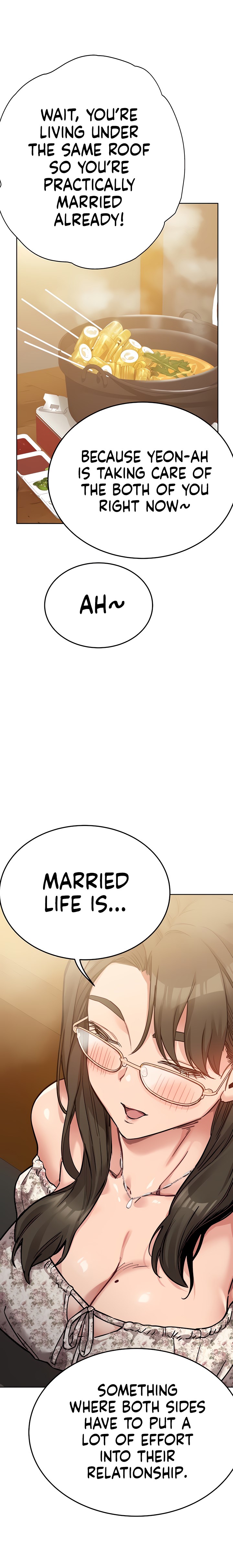 Keep it a secret from your mother Chapter 77 - Page 28