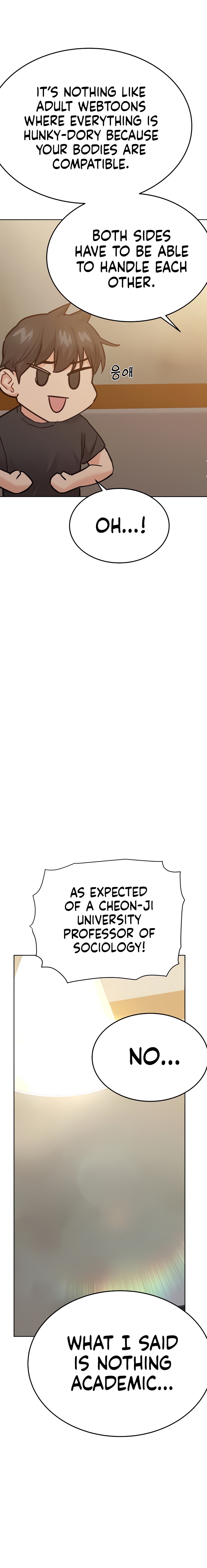 Keep it a secret from your mother Chapter 77 - Page 29