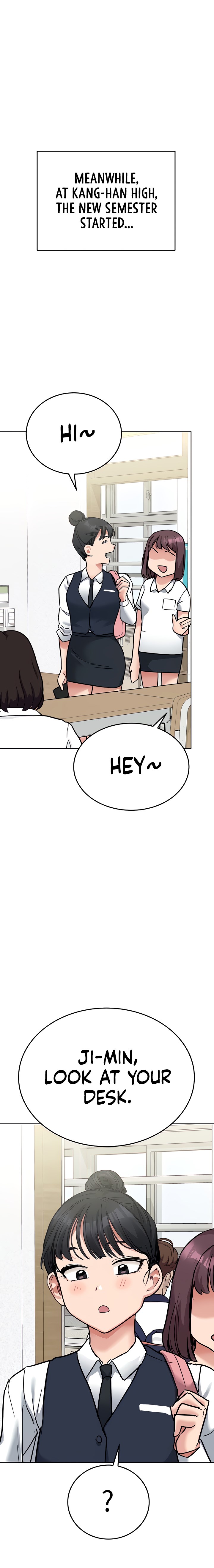 Keep it a secret from your mother Chapter 77 - Page 31