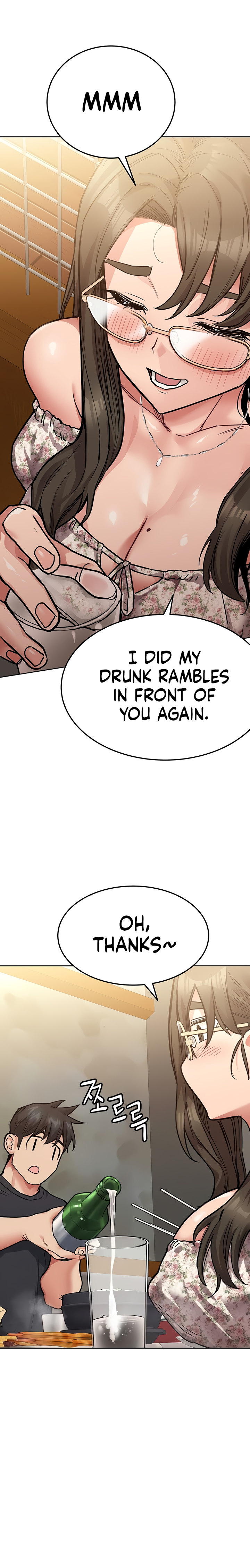 Keep it a secret from your mother Chapter 78 - Page 6