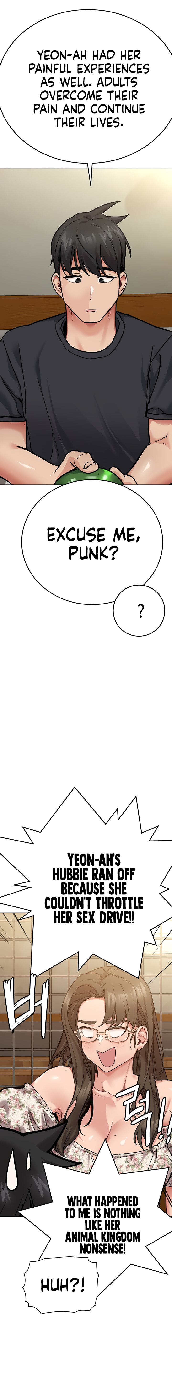 Keep it a secret from your mother Chapter 78 - Page 7