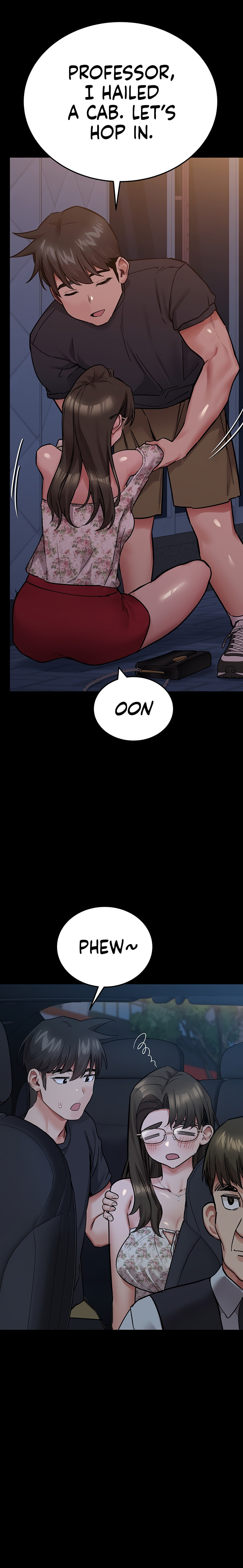 Keep it a secret from your mother Chapter 78 - Page 22