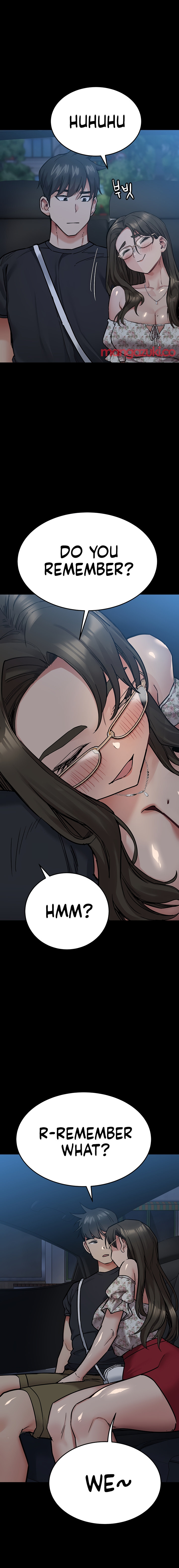 Keep it a secret from your mother Chapter 78 - Page 24