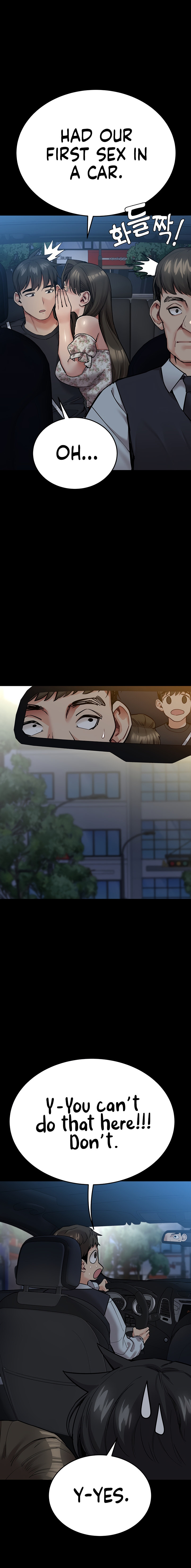 Keep it a secret from your mother Chapter 78 - Page 25