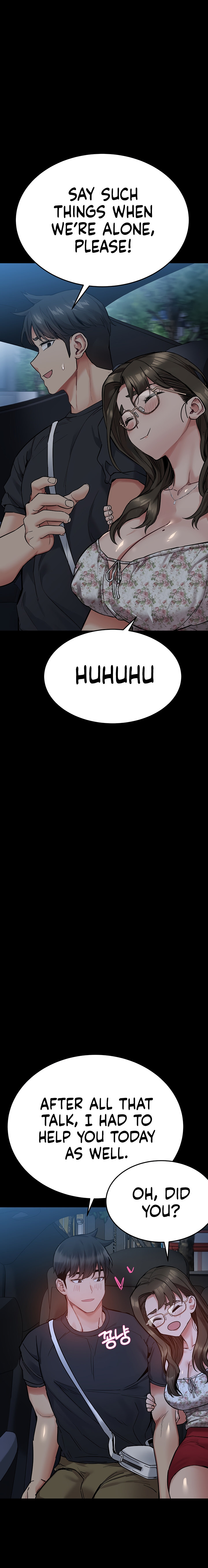 Keep it a secret from your mother Chapter 78 - Page 26