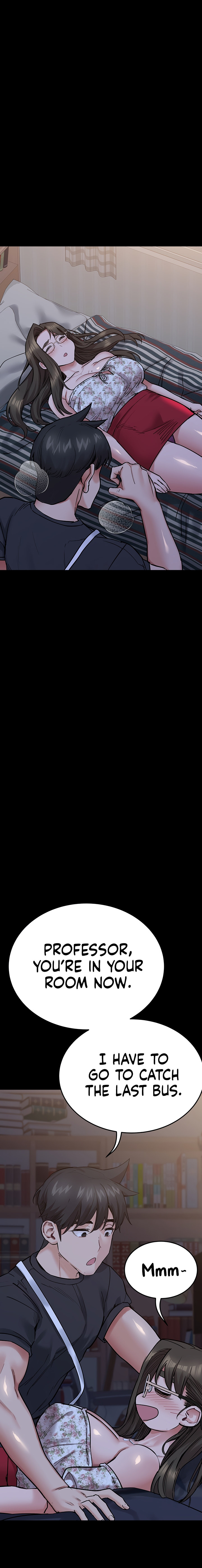 Keep it a secret from your mother Chapter 78 - Page 29