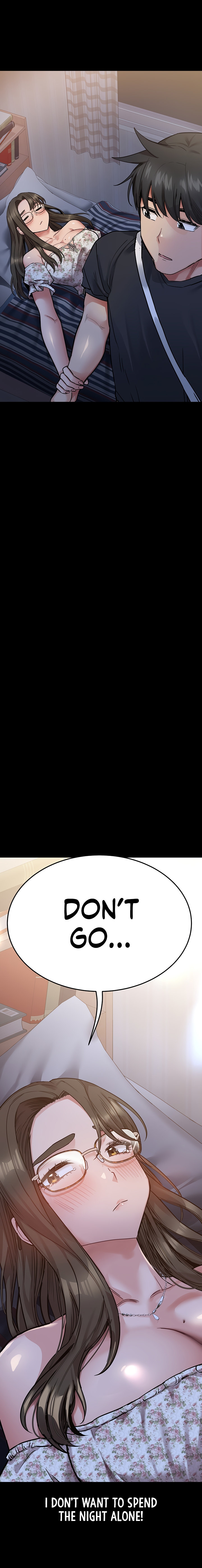 Keep it a secret from your mother Chapter 78 - Page 31