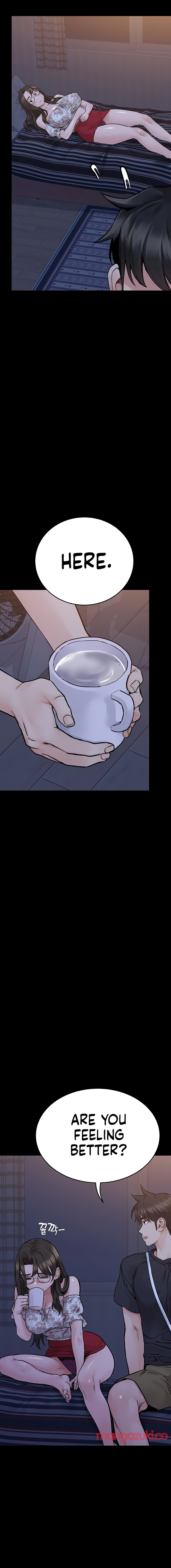 Keep it a secret from your mother Chapter 79 - Page 4