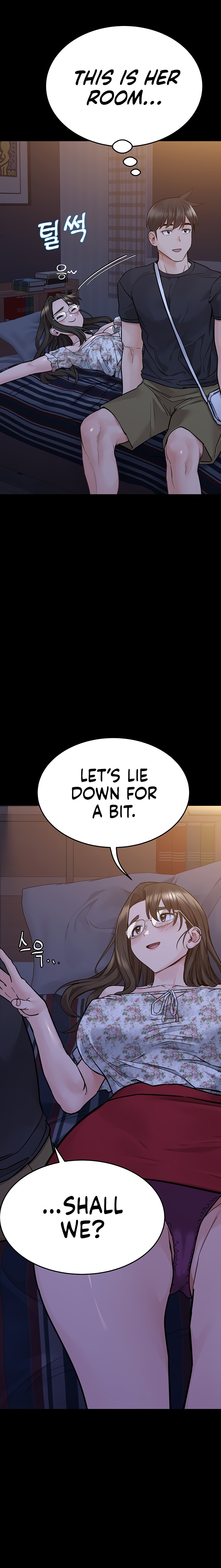 Keep it a secret from your mother Chapter 79 - Page 7