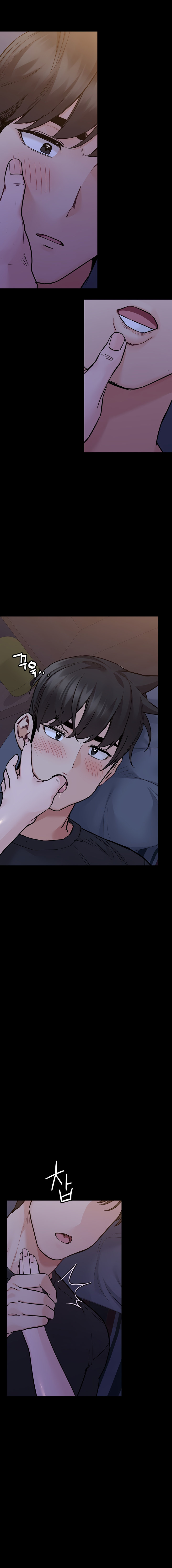 Keep it a secret from your mother Chapter 79 - Page 18