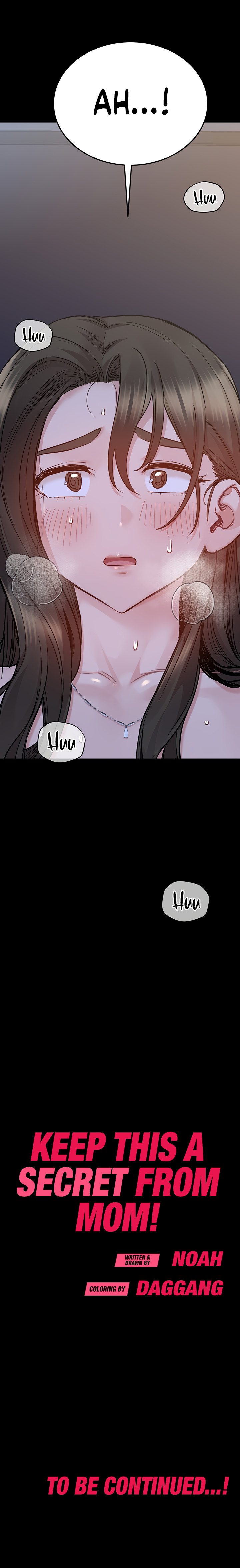 Keep it a secret from your mother Chapter 79 - Page 29