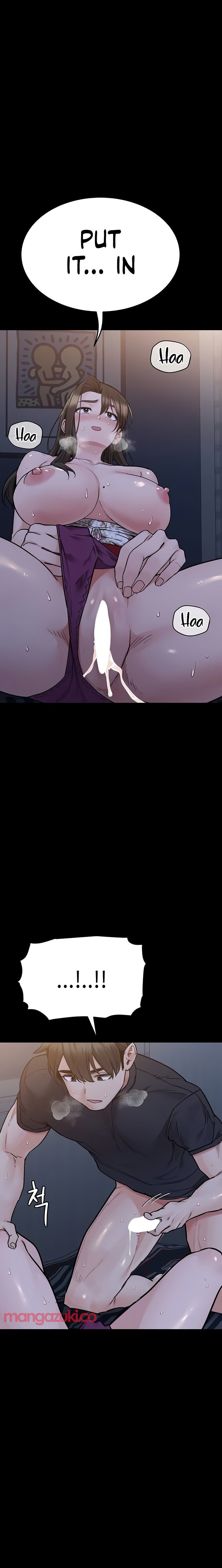 Keep it a secret from your mother Chapter 80 - Page 4