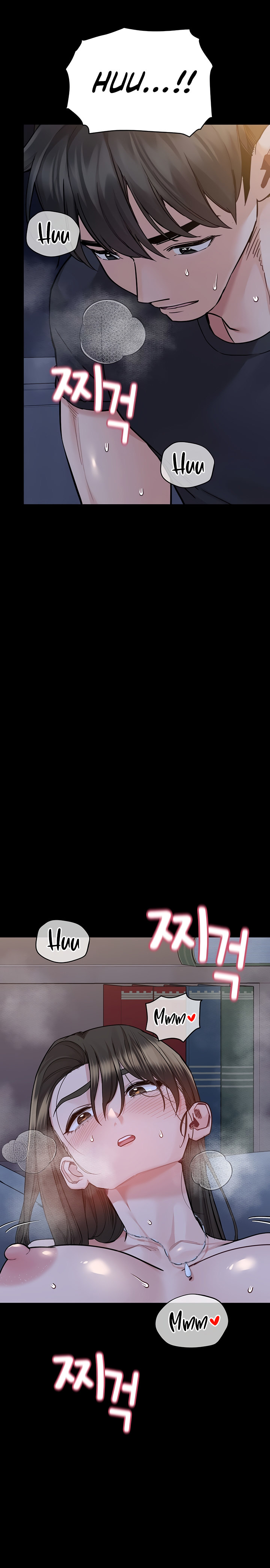 Keep it a secret from your mother Chapter 80 - Page 6