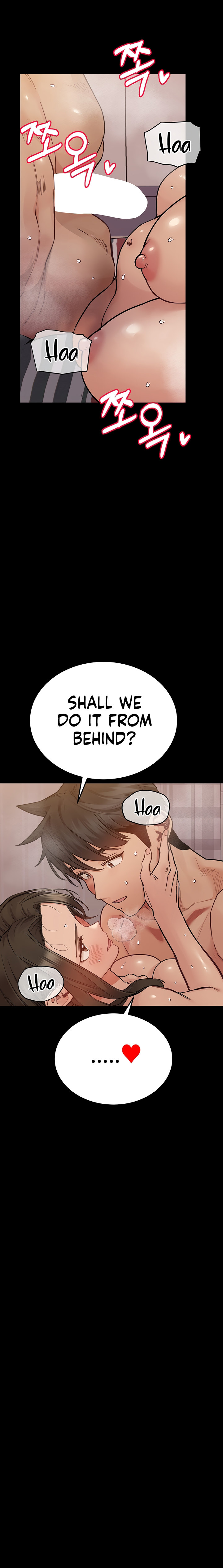 Keep it a secret from your mother Chapter 80 - Page 19