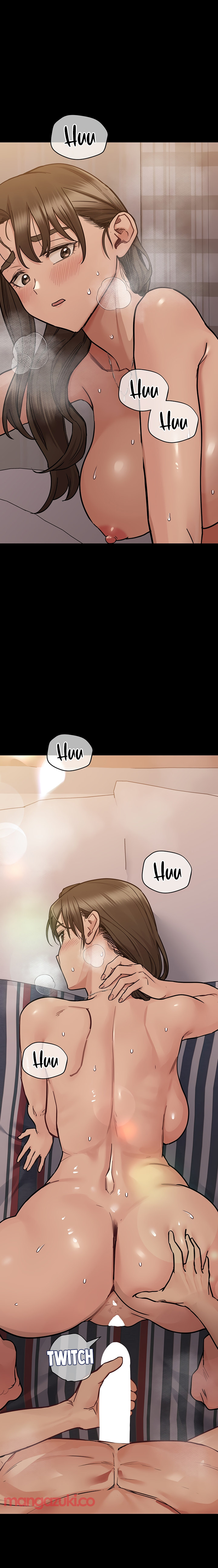 Keep it a secret from your mother Chapter 80 - Page 20