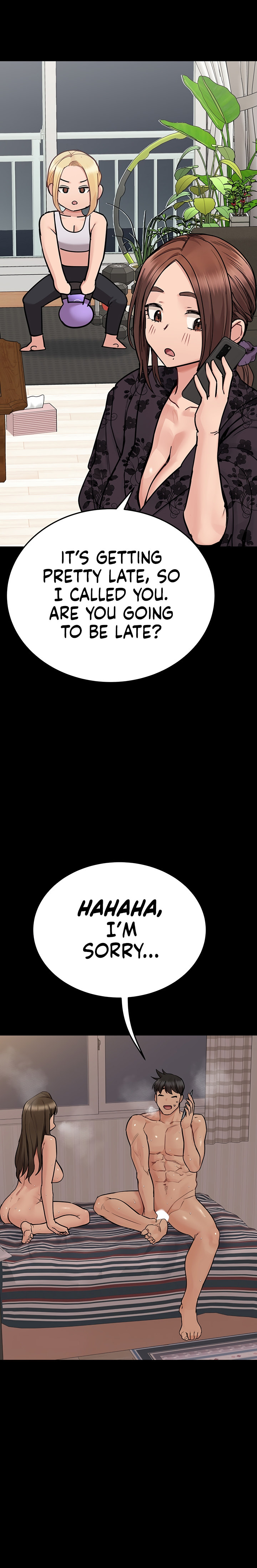 Keep it a secret from your mother Chapter 80 - Page 25