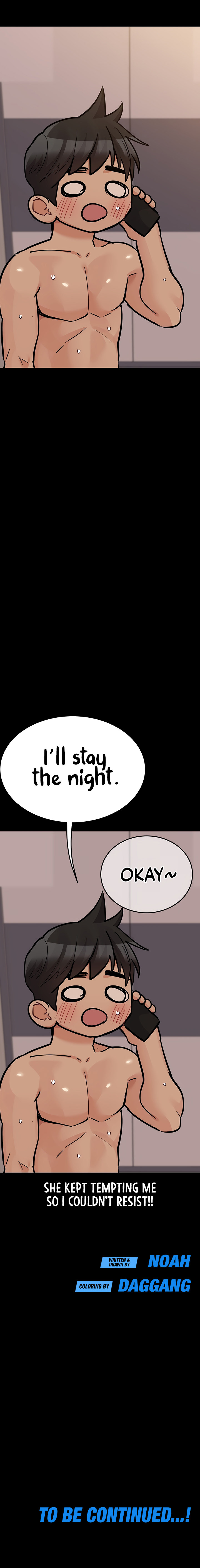 Keep it a secret from your mother Chapter 80 - Page 33