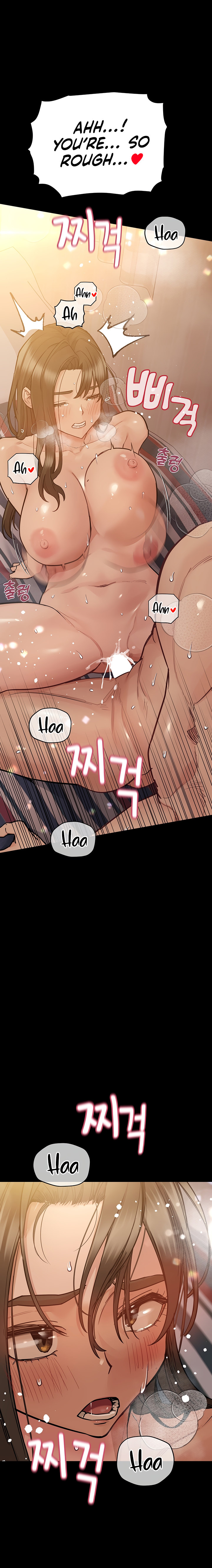 Keep it a secret from your mother Chapter 81 - Page 8