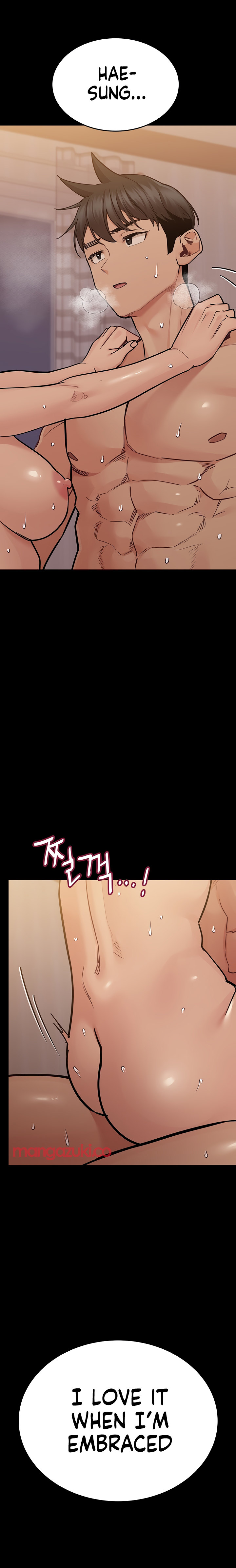 Keep it a secret from your mother Chapter 81 - Page 9