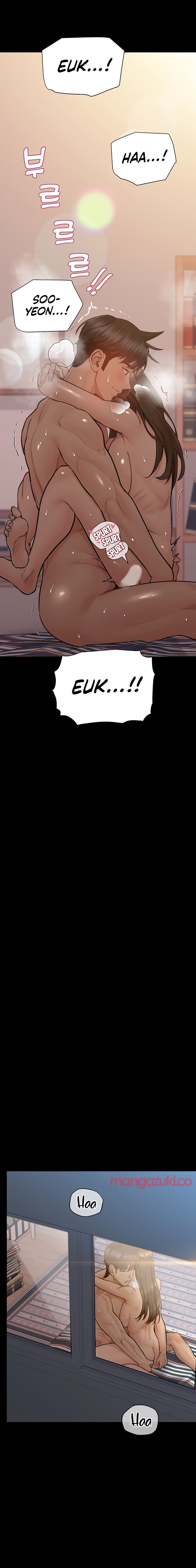 Keep it a secret from your mother Chapter 81 - Page 12