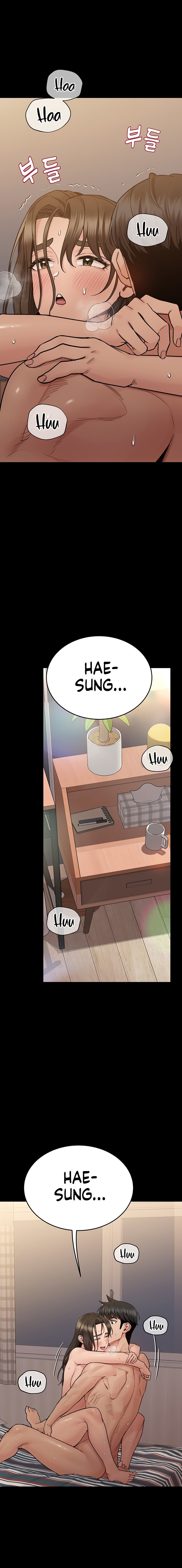 Keep it a secret from your mother Chapter 81 - Page 13