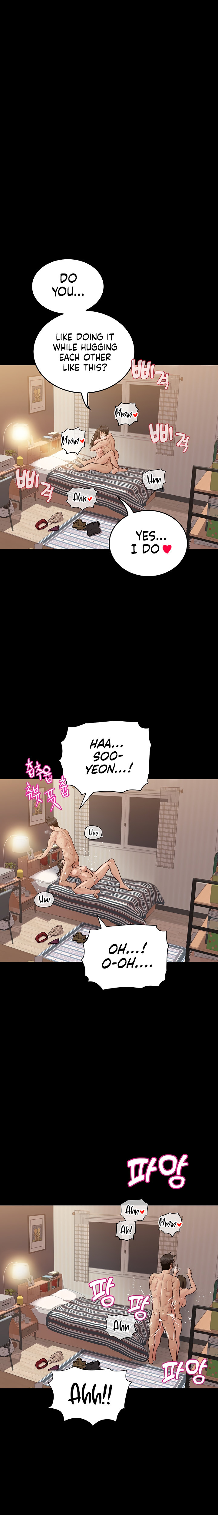 Keep it a secret from your mother Chapter 81 - Page 21