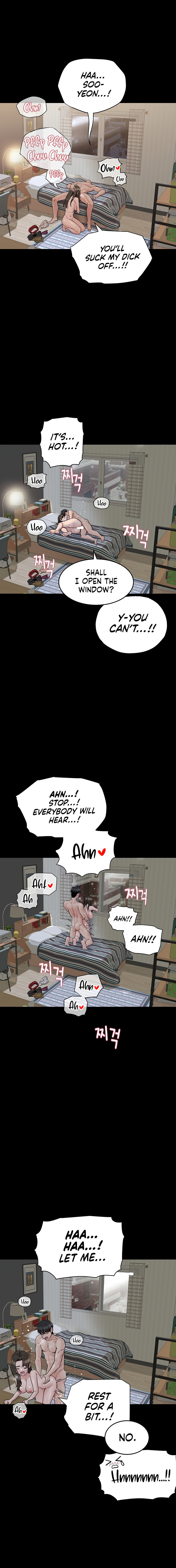 Keep it a secret from your mother Chapter 81 - Page 22