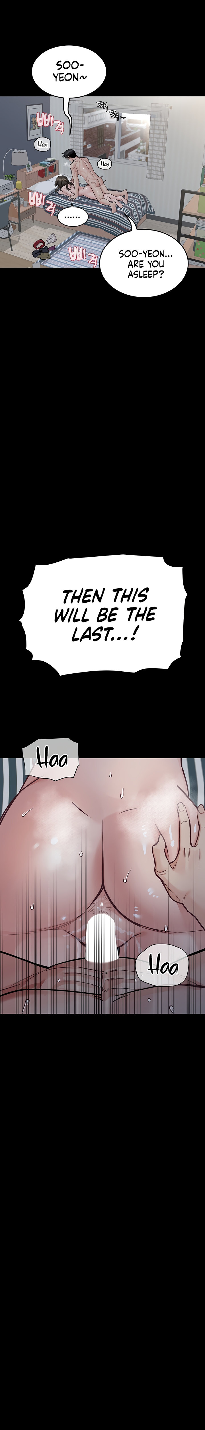 Keep it a secret from your mother Chapter 81 - Page 23