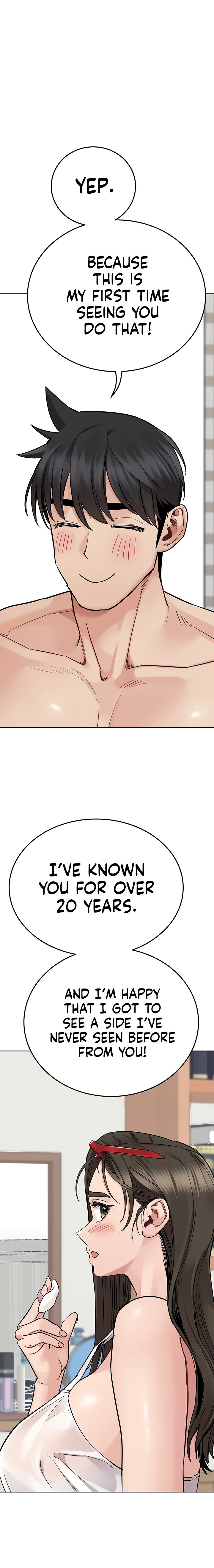 Keep it a secret from your mother Chapter 81 - Page 30