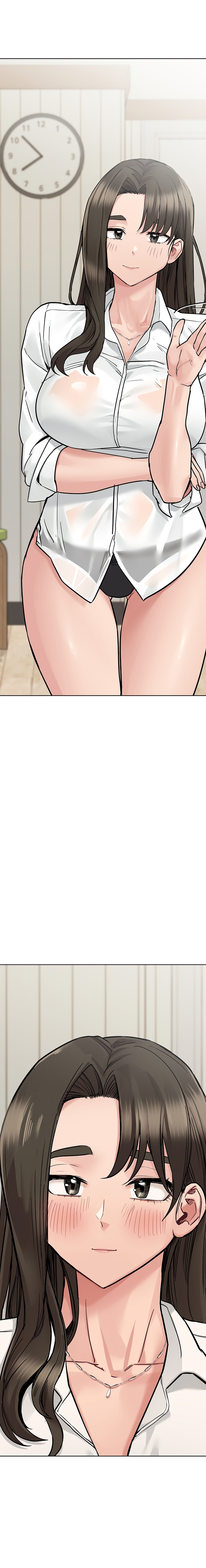 Keep it a secret from your mother Chapter 81 - Page 33