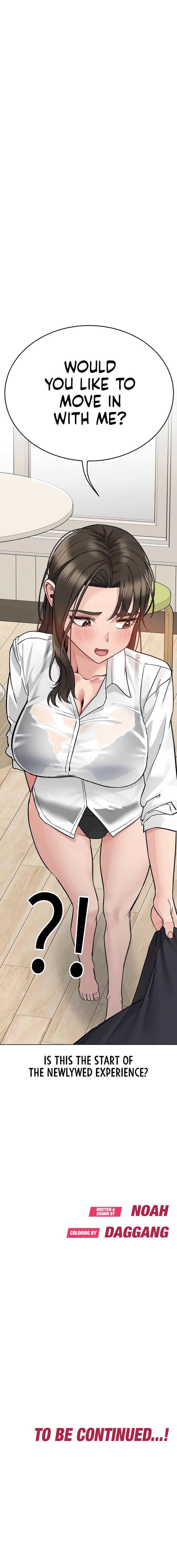 Keep it a secret from your mother Chapter 81 - Page 35