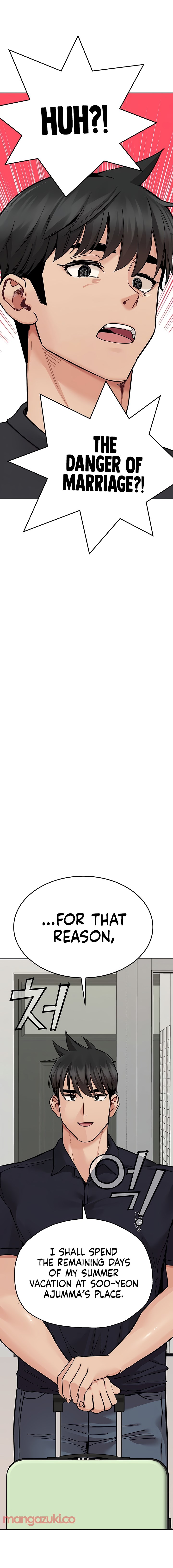 Keep it a secret from your mother Chapter 82 - Page 4